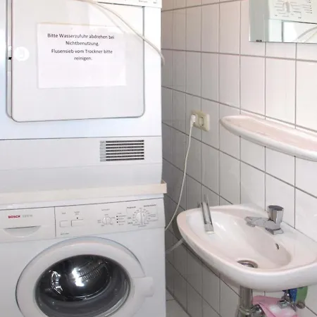 Сasa de vacaciones Kleine Moewe By Interhome *