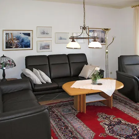 Сasa de vacaciones Kleine Moewe By Interhome Timmel