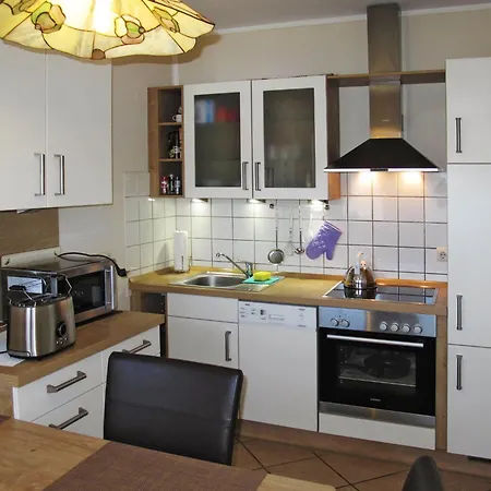 Сasa de vacaciones Kleine Moewe By Interhome