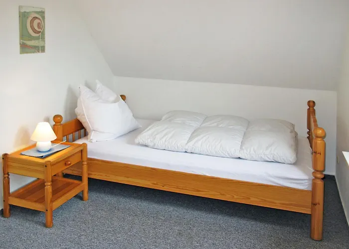 Σπίτι διακοπών Kleine Moewe By Interhome