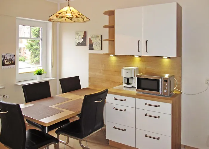 Σπίτι διακοπών Kleine Moewe By Interhome *